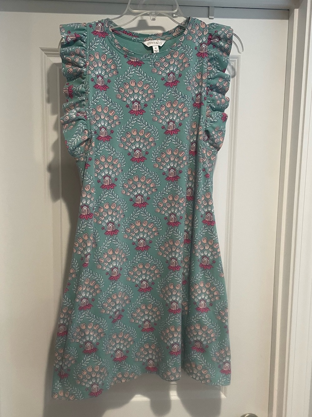 EUC Crown and Ivy Dress, M